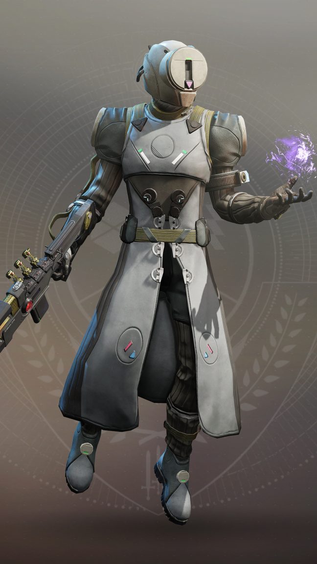 Destiny 2 New Ship Shefalitayal