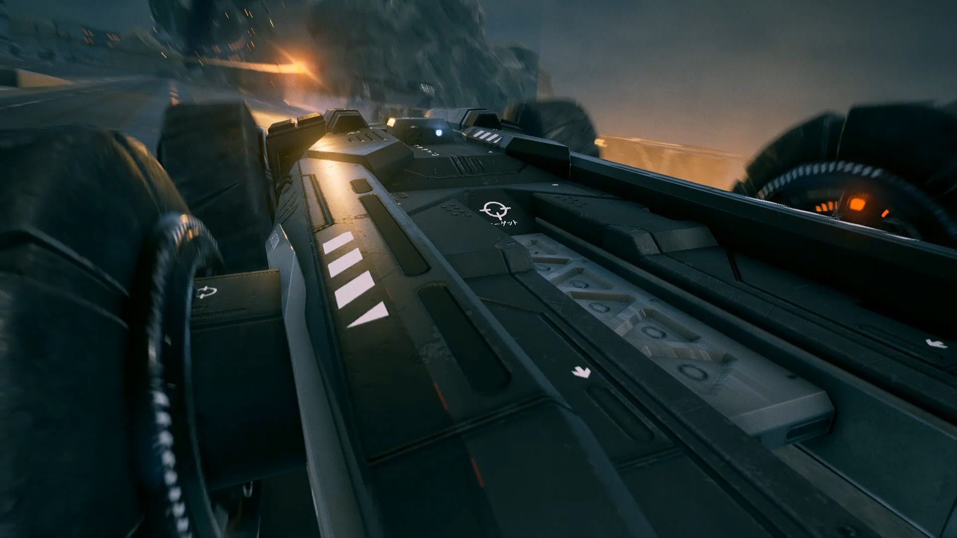 GRIP Combat Racing will leave Steam Early Access in November