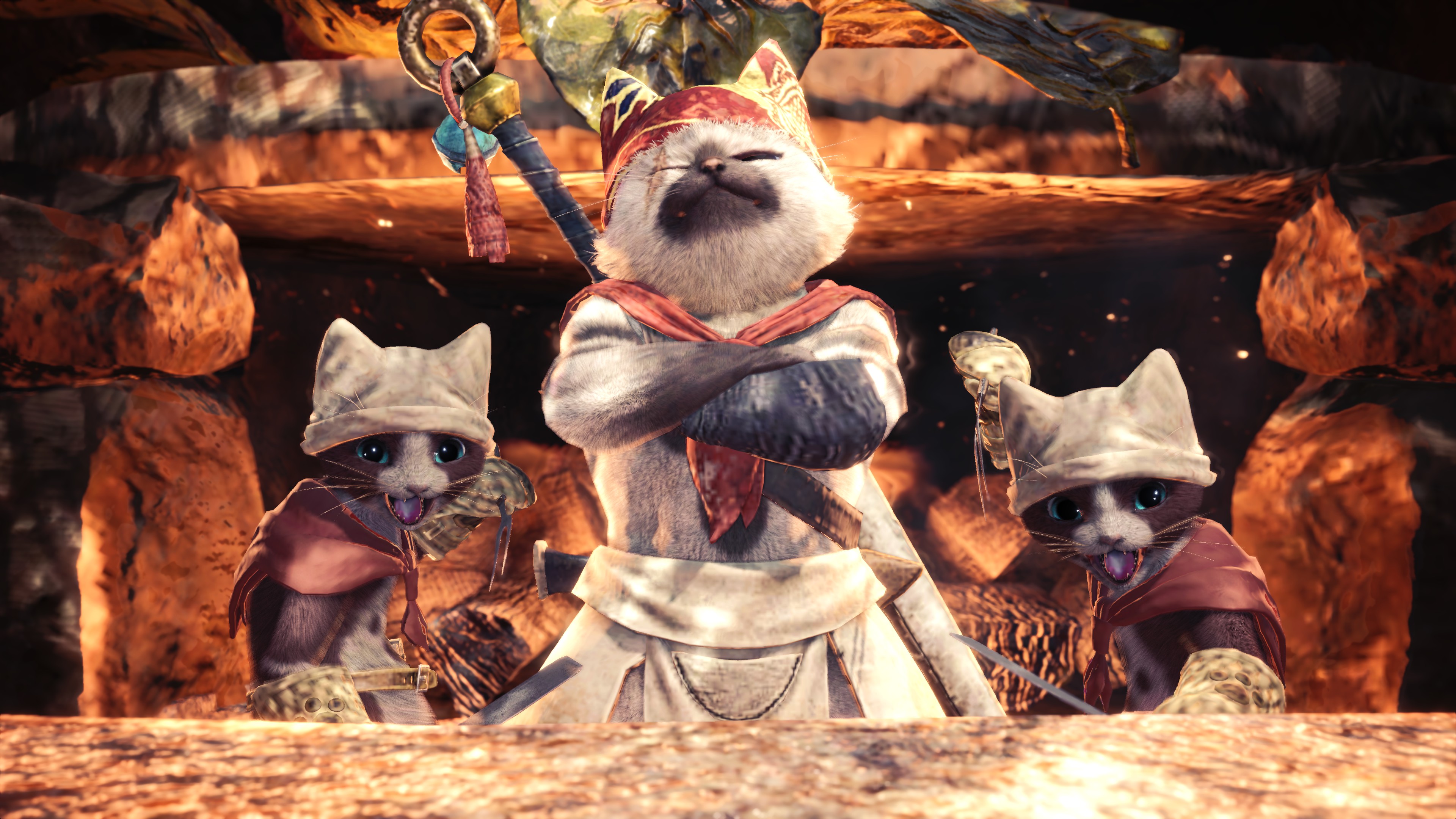 monster hunter world s pc