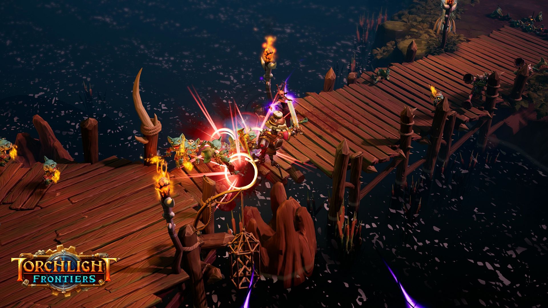 torchlight 3 release date