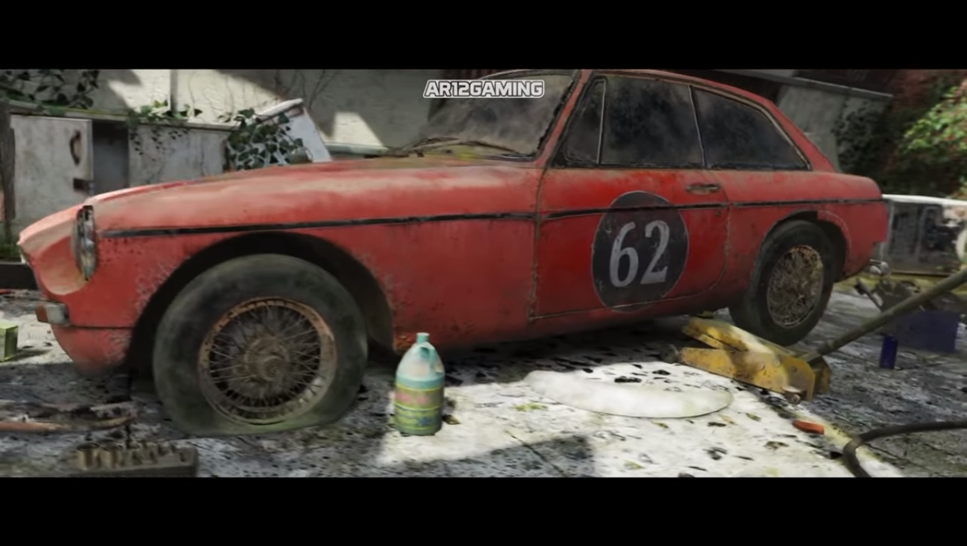 Forza Horizon 4 all Barn Finds including seasonal barns VG247