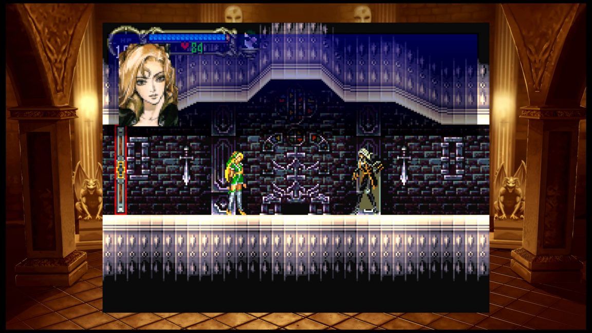 castlevania requiem