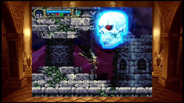 castlevania requiem