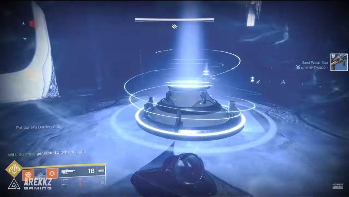 Destiny 2 Forsaken How To Complete The Shattered Throne Dungeon VG247