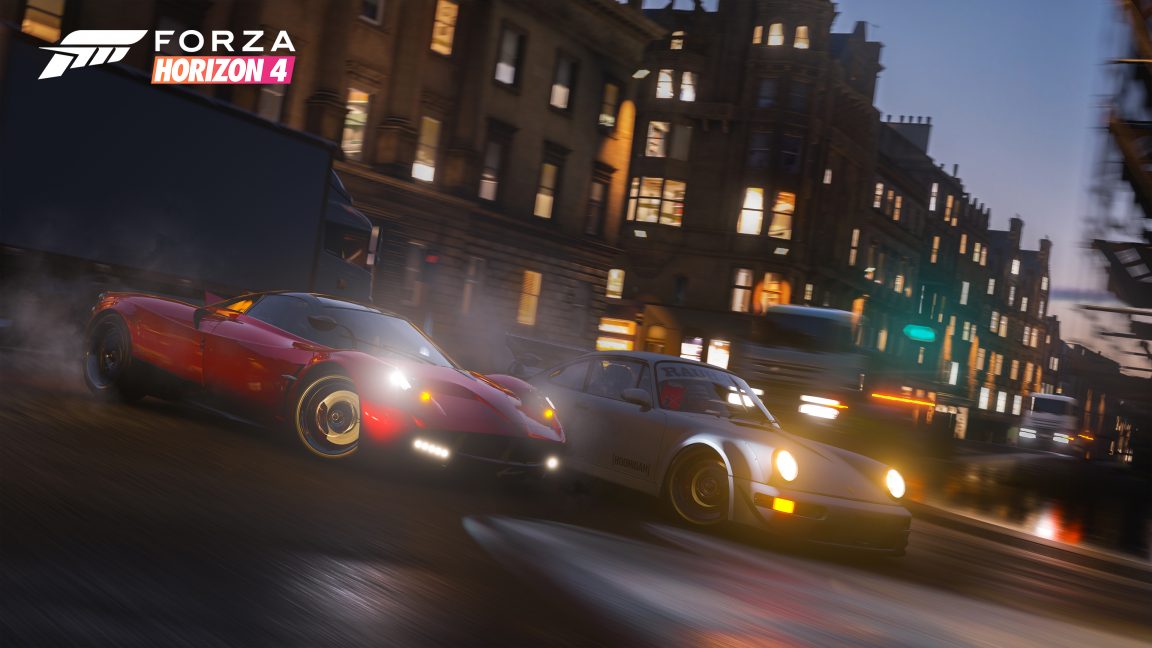 Forza Horizon 4 full car list, early access and start time