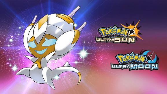 Pokemon Ultra Sun and Moon players can grab a code for