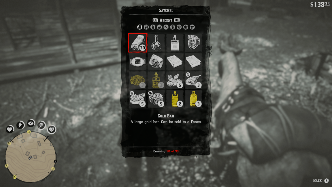 Red Dead Redemption 2 Get unlimited gold bars with this glitch before