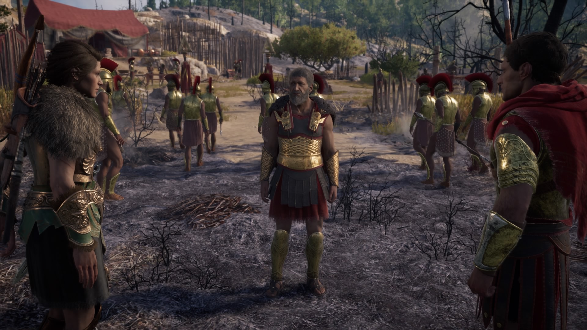 Assassin’s Creed Odyssey: The Conqueror quest information – Where to ...