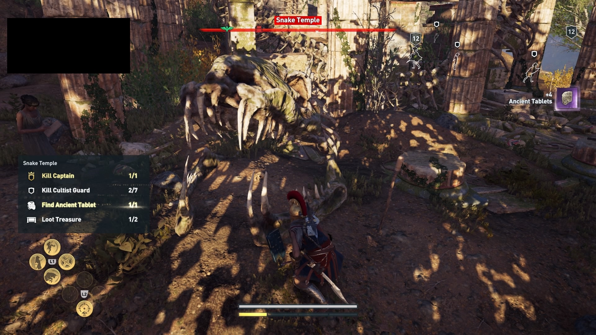 Assassin’s Creed Odyssey Ancient Tablets guide where to find Ancient