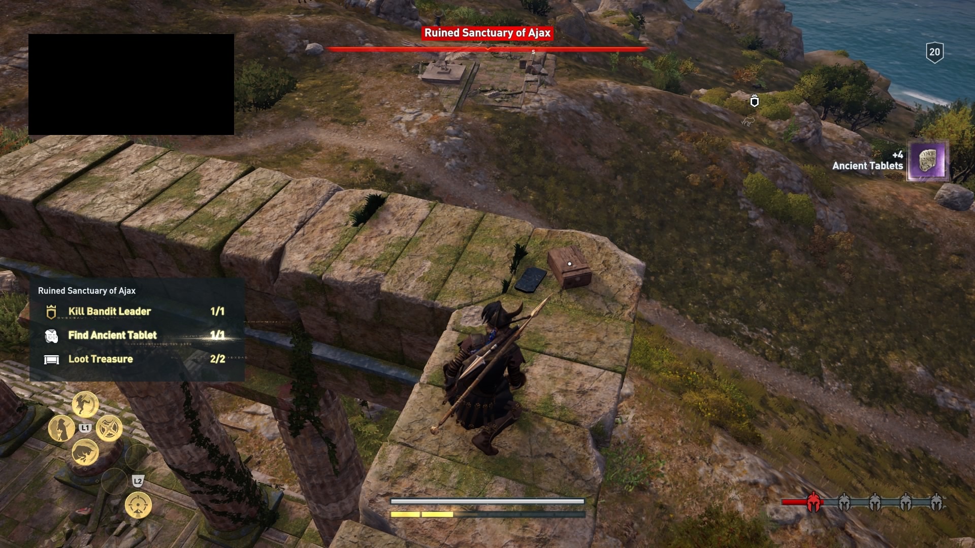 Assassin's Creed Odyssey Ancient Tablets guide where to find Ancient Tablets to upgrade your