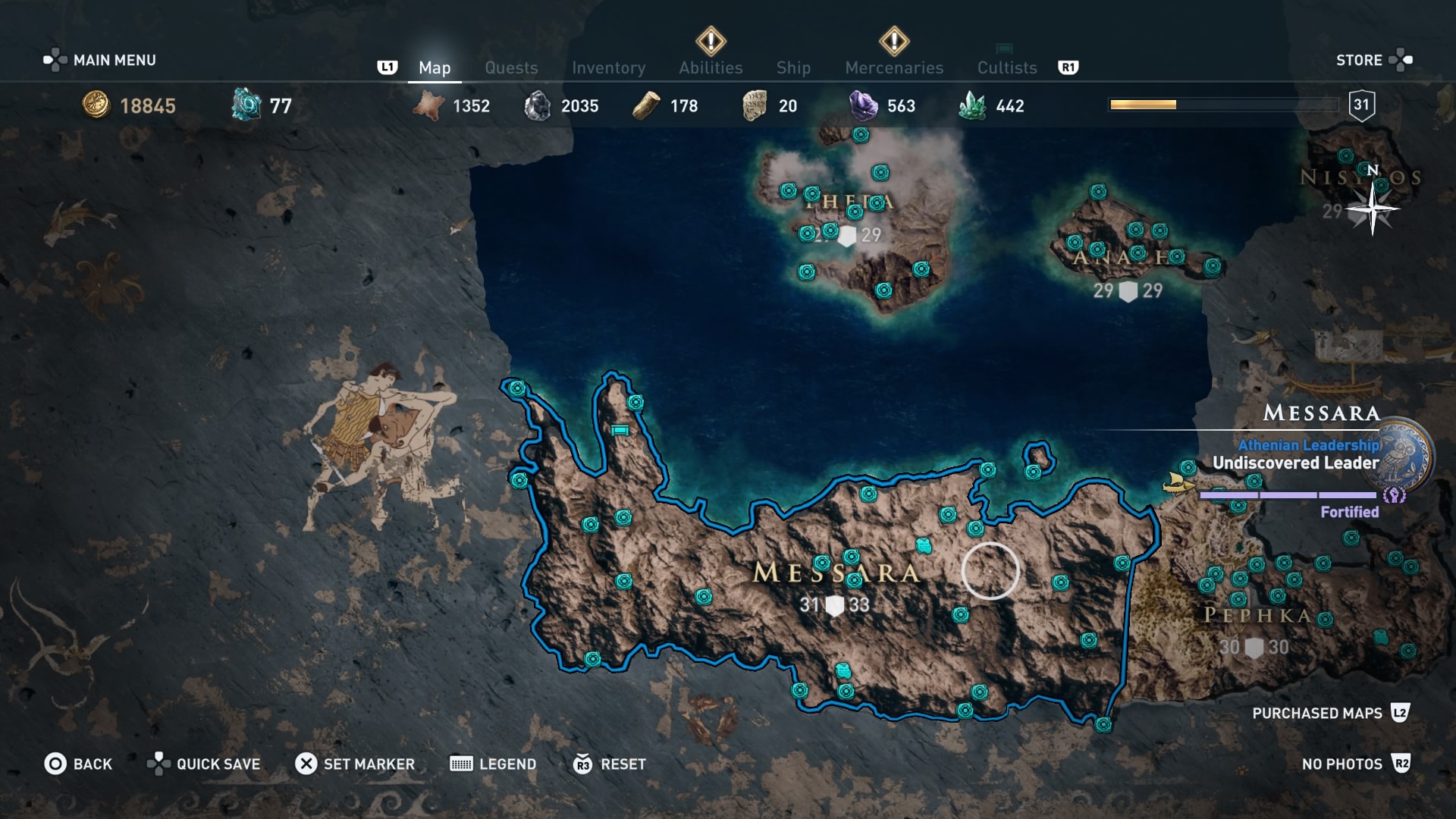 Assassin's Creed Odyssey Ancient Tablets guide where to find Ancient Tablets to upgrade your