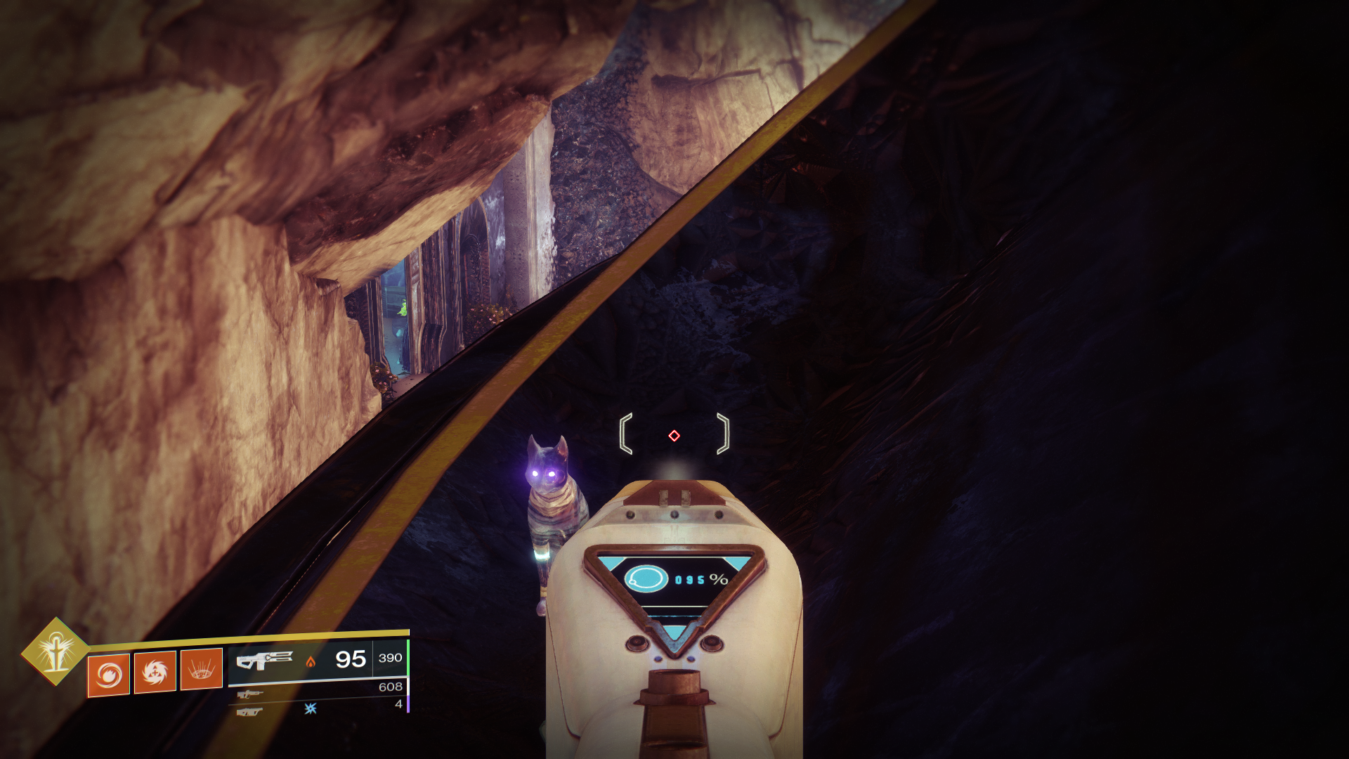 Destiny 2 Forsaken Where to find all 8 cats in the Dreaming City VG247