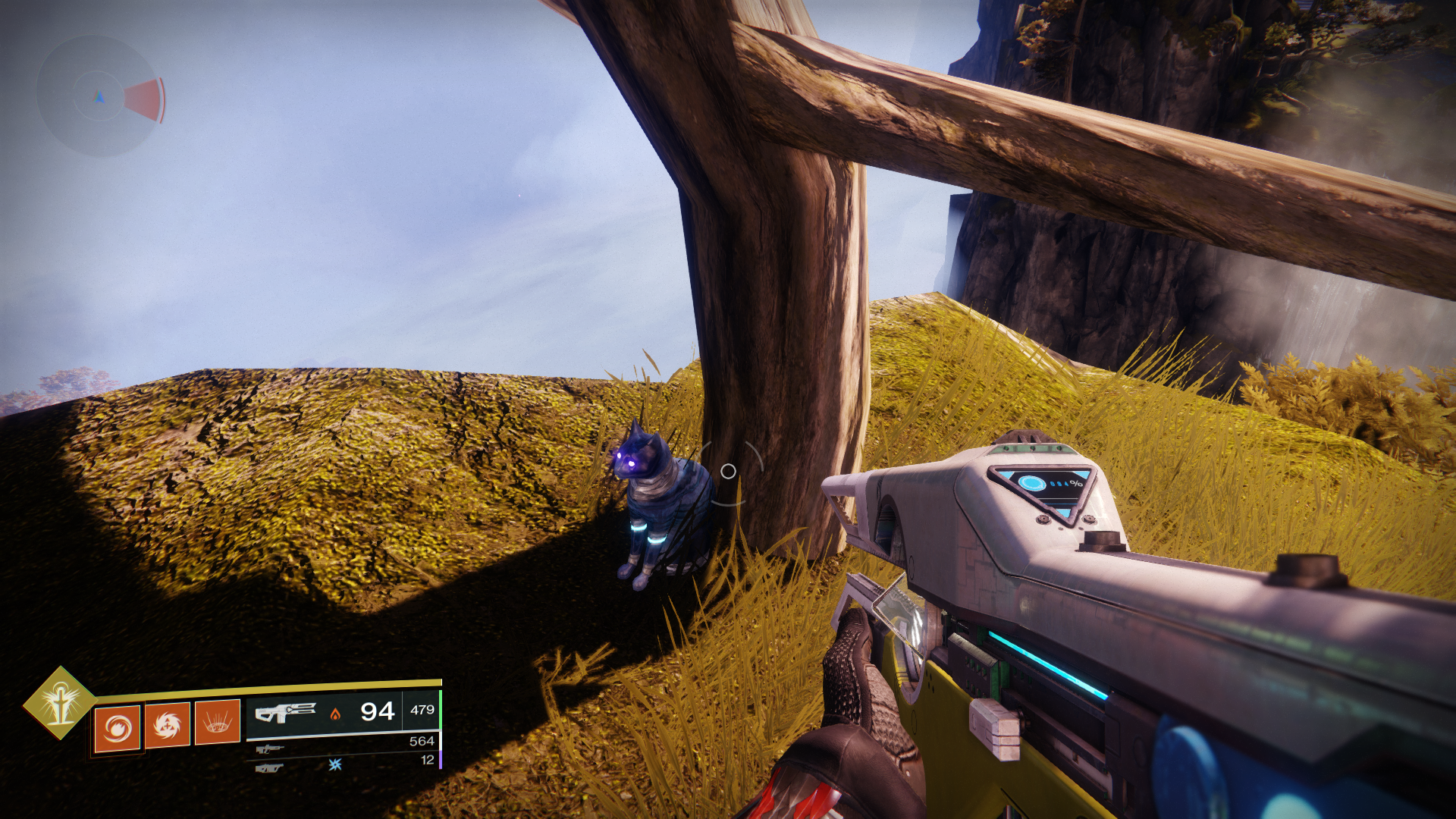 Destiny 2 Forsaken Where to find all 8 cats in the Dreaming City VG247