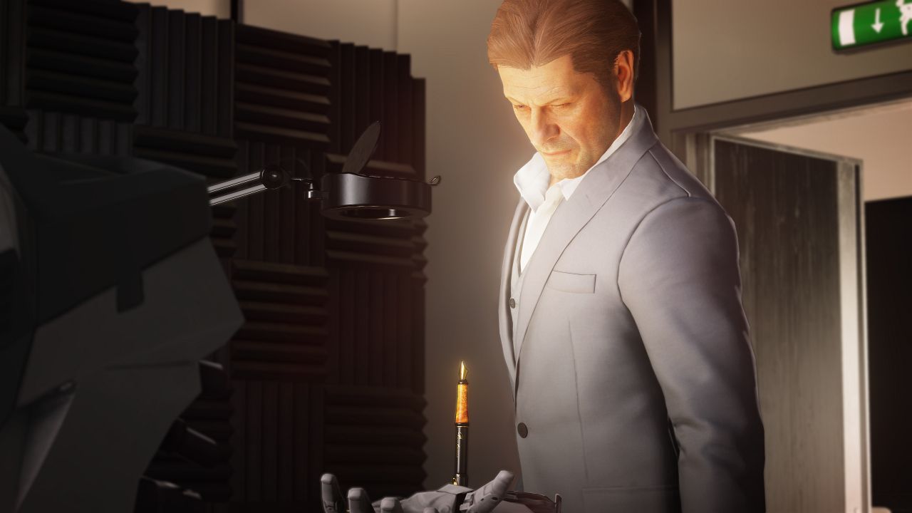 The briefcase is back and "better than ever" in Hitman 2 video