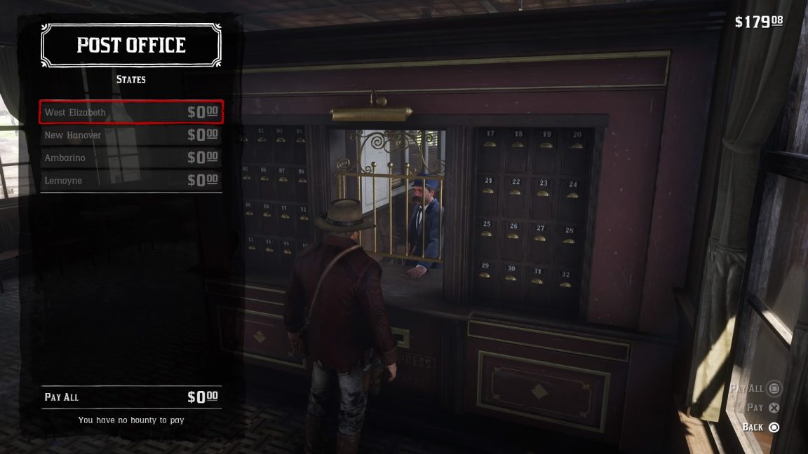 How to get rid of your bounty in Red Dead Redemption 2 VG247