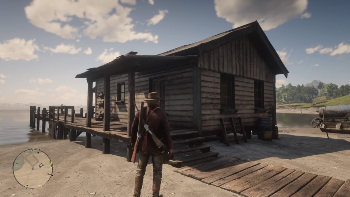 Red Dead Redemption 2 Legendary Fish guide How to unlock and find all