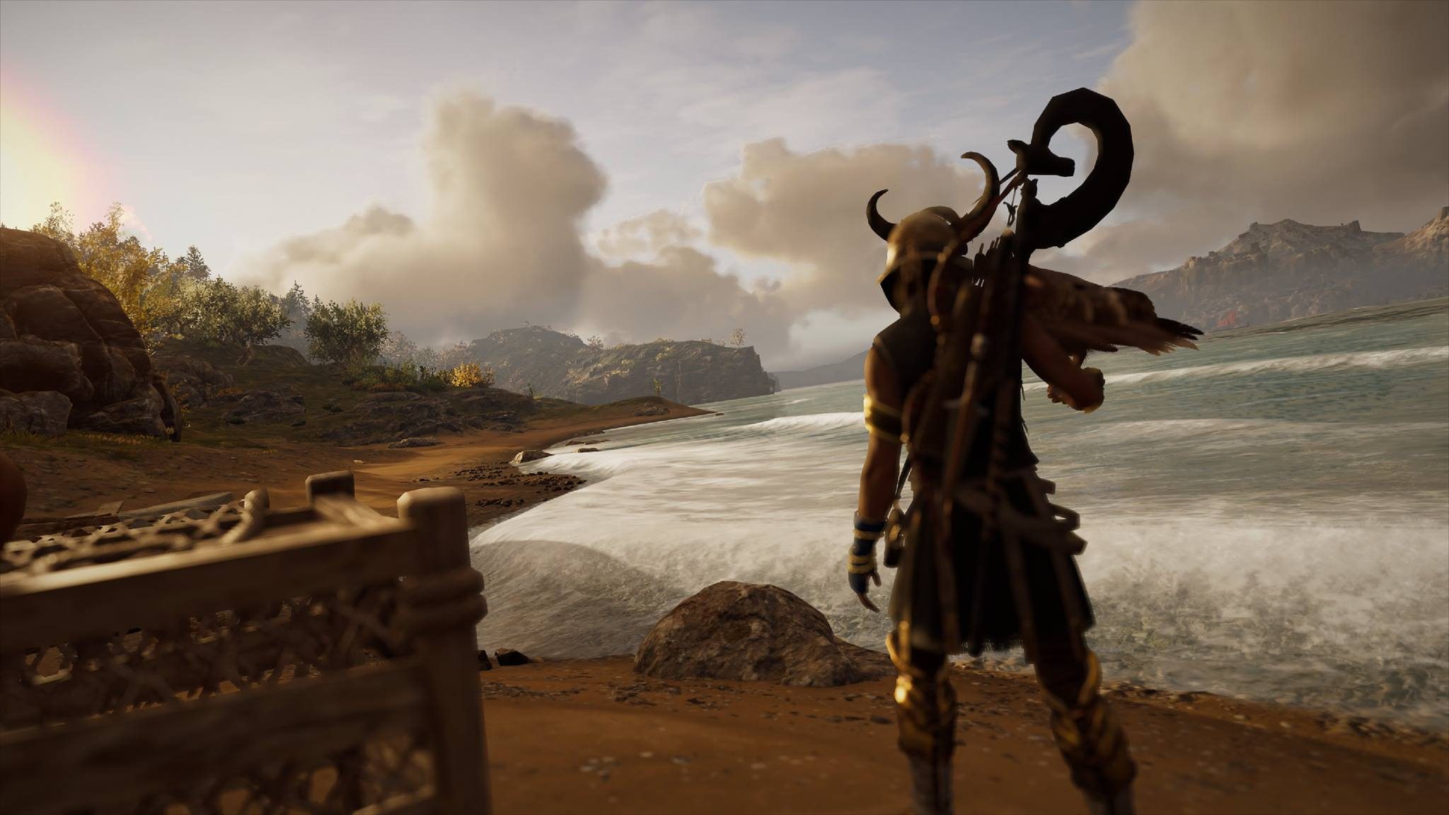 7 things we'd love to see go from Odyssey to Assassin's Creed Valhalla