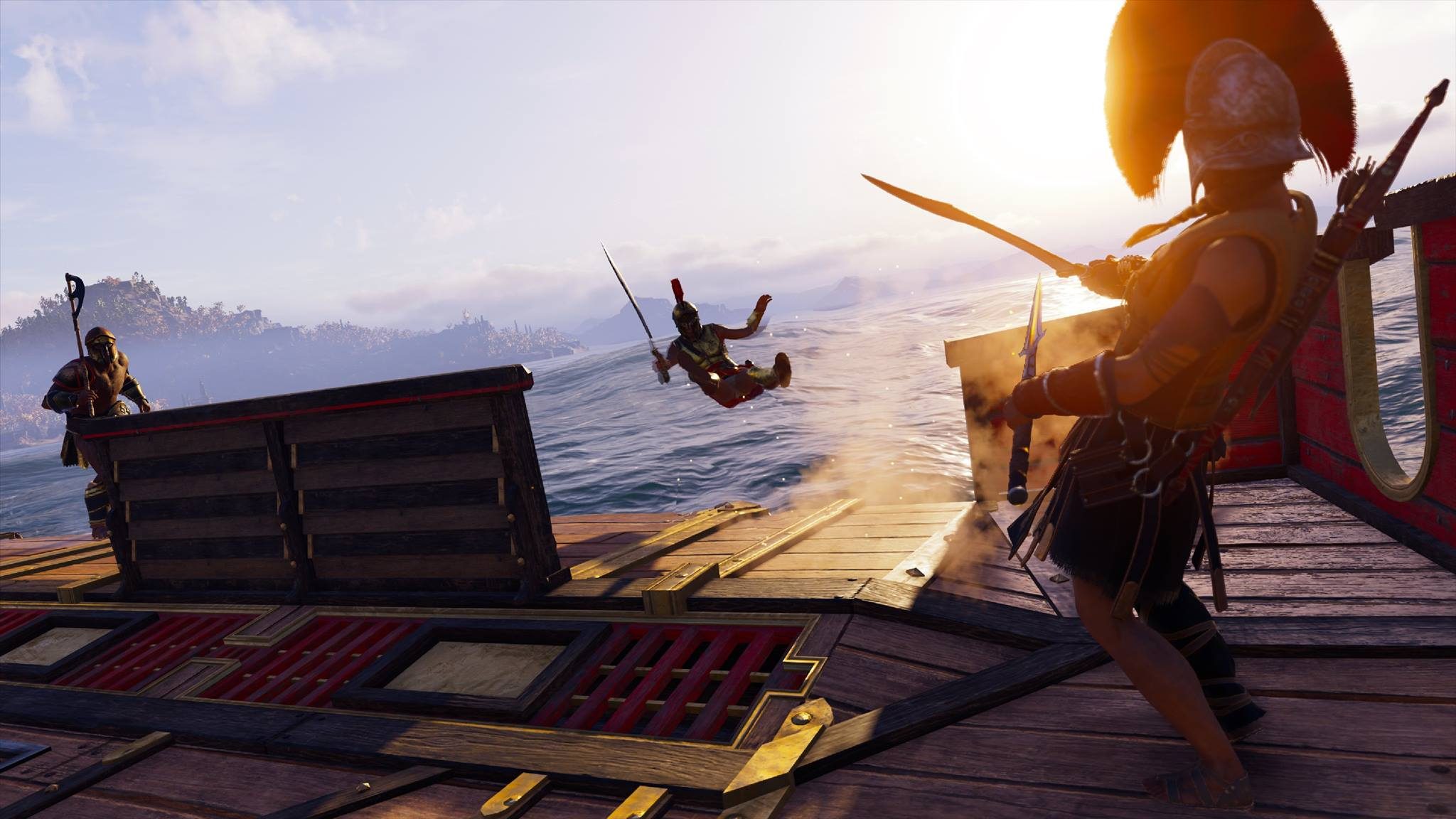 7 things we'd love to see go from Odyssey to Assassin's Creed Valhalla