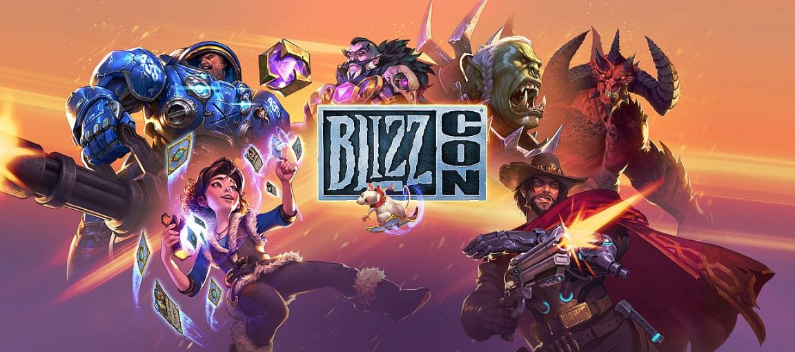 BlizzCon 2018 schedule seems to hint at a Diablo announcement