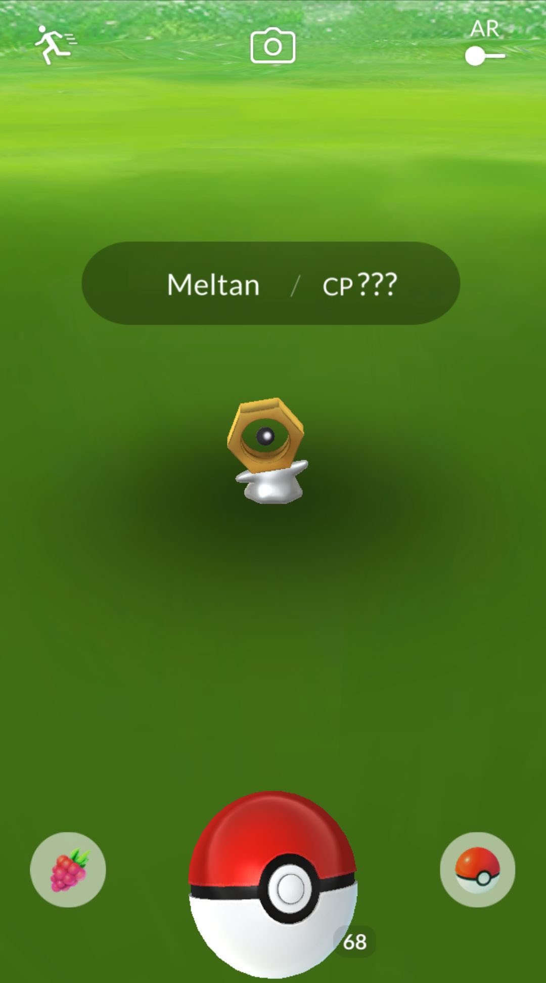 meltan pokemon go