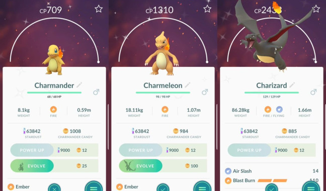 download free shiny pokemon go