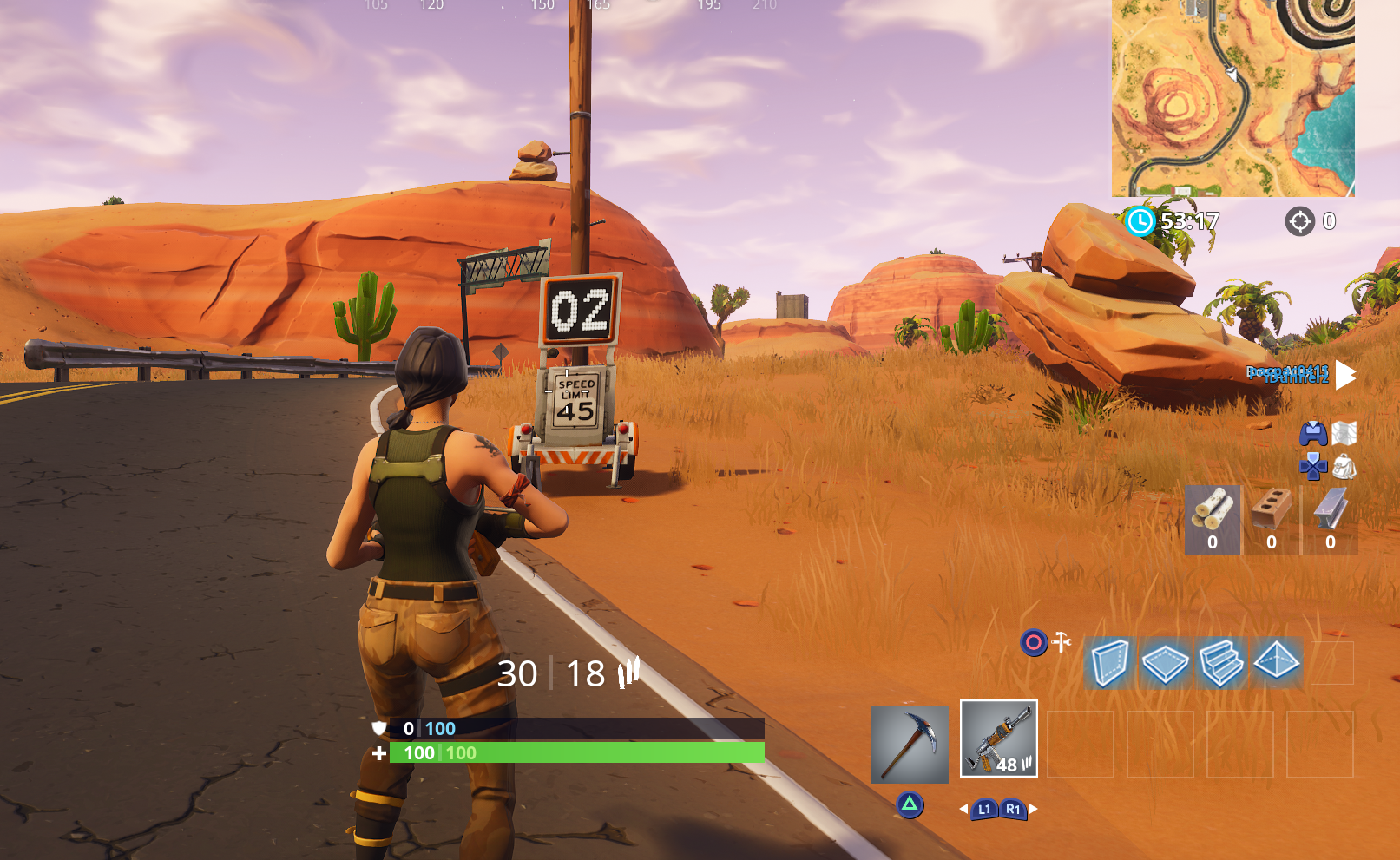 Fortnite Where to find the radar signs all radar locations VG247