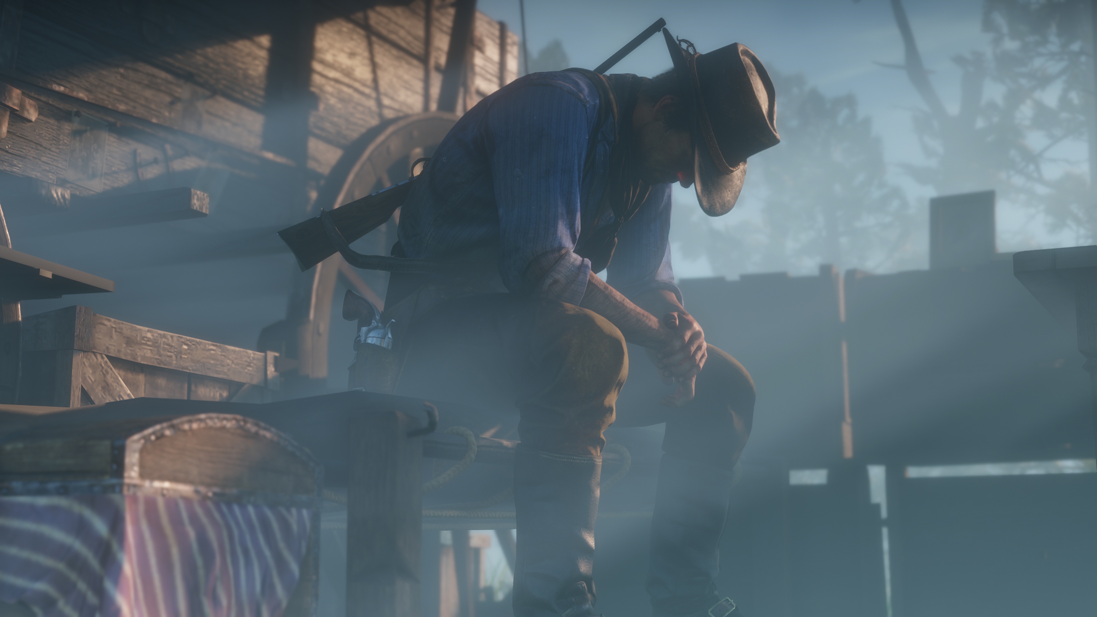 Red Dead Redemption 2 - how to get 100% completion