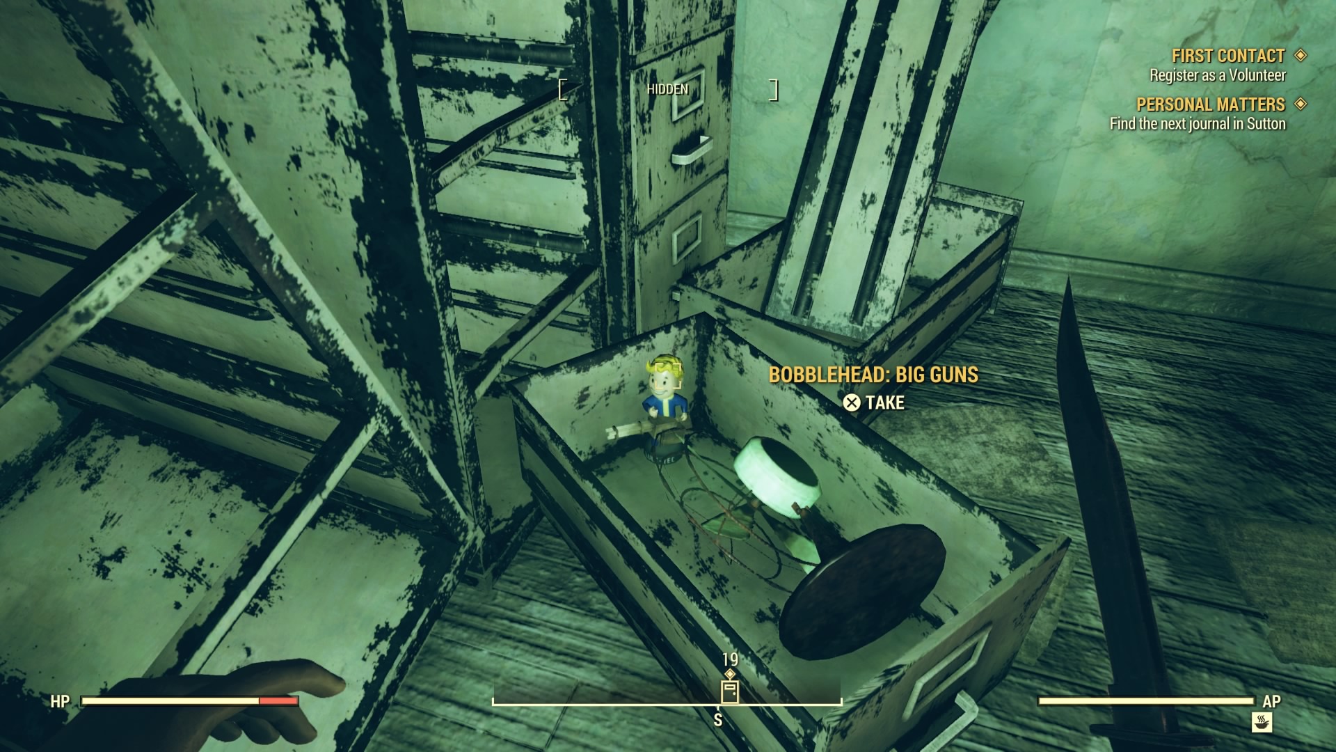 Fallout 76 Bobbleheads locations where we've found them so far VG247