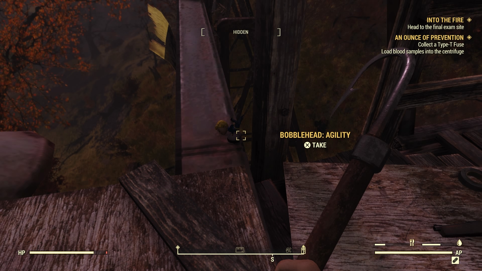 Fallout 76 Bobbleheads locations - where we've found them so far - VG247