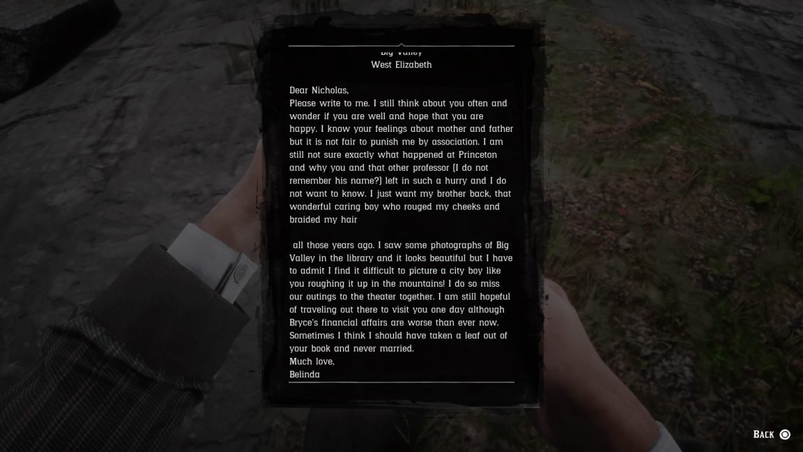 Red Dead Redemption 2 What happens when you obsessively stalk the