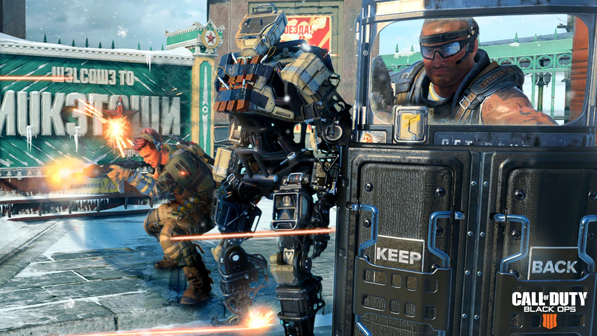 Call of Duty Black Ops 4 update brings back Safeguard, adds 2 new map variants VG247
