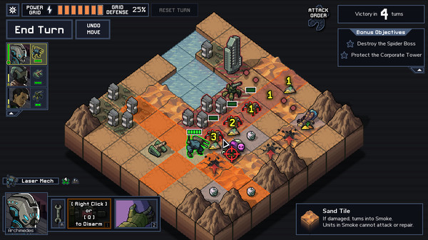 Into the Breach is now free on the Epic Games Store - VG247