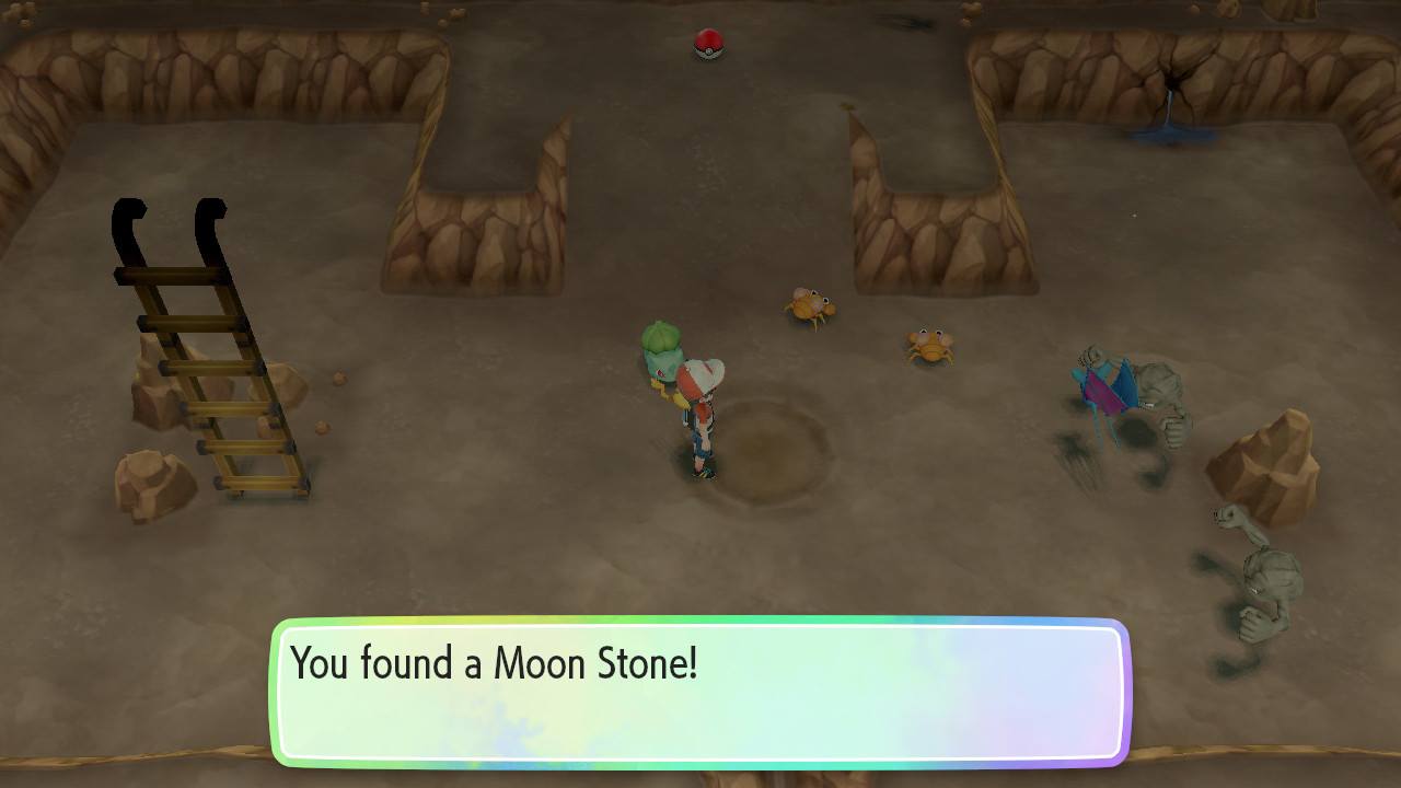 Where To Get A Moon Stone In Pokemon Lets Go Pokemon Let's Go Evolution Stones: Where to find a Moon Stone, Fire