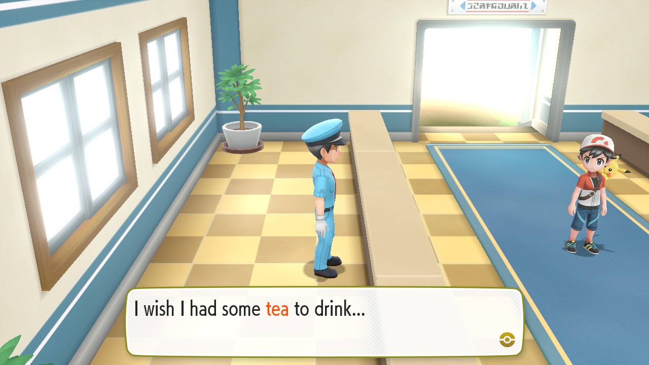 Pokemon Let’s Go Story Items How to get Tea, Silph Scope, Strong Push