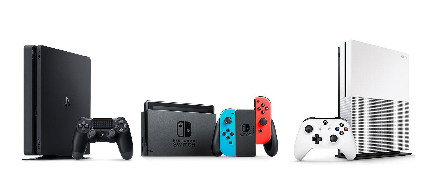 one switch games