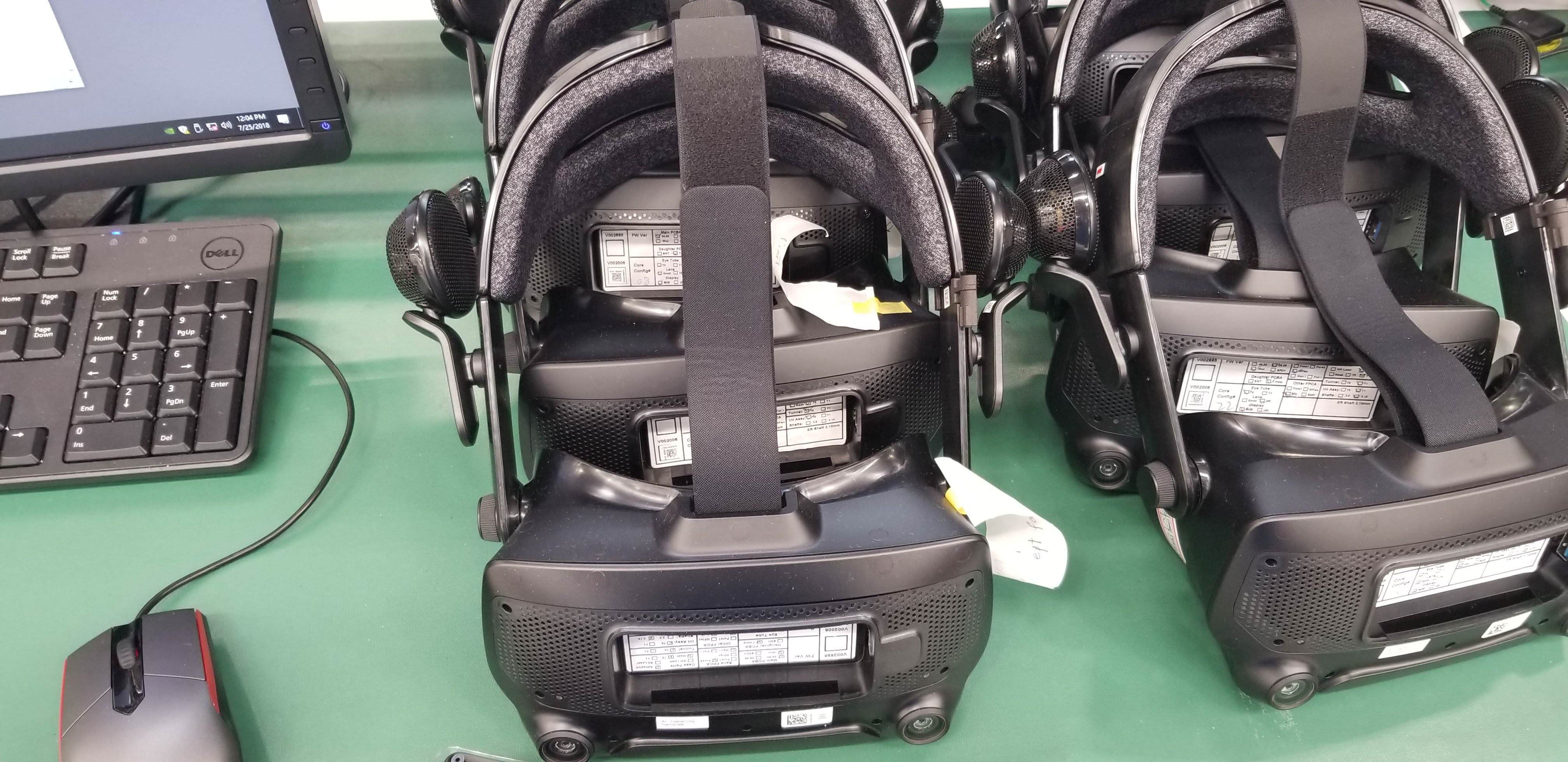Prepare For The Future Of Vr: Metas Goggle Headset Prototype! - ki98ubm