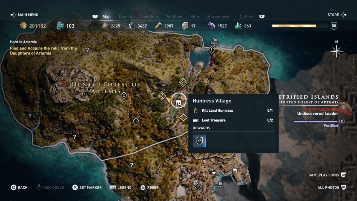 Ancient Secrets The Lesbos Artifact S Ac Odyssey Impact - 3b3h090