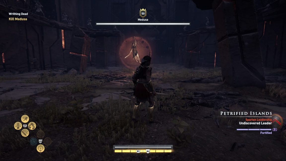 Lesbos Artifact Ac Odyssey S Biggest Mystery Solved - wdqpvn7