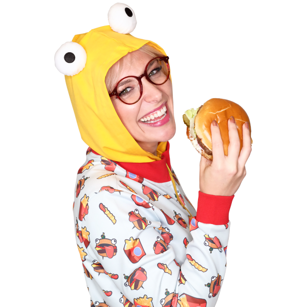 52 Top Pictures Fortnite Durr Burger Onesie For Sale