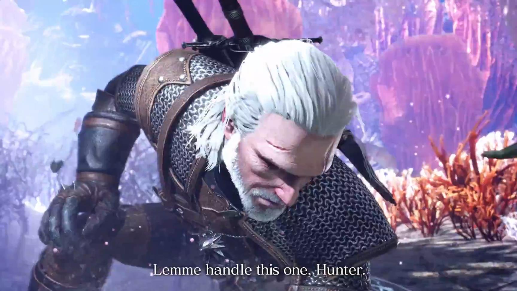 witcher big game hunter witcher big game hunter