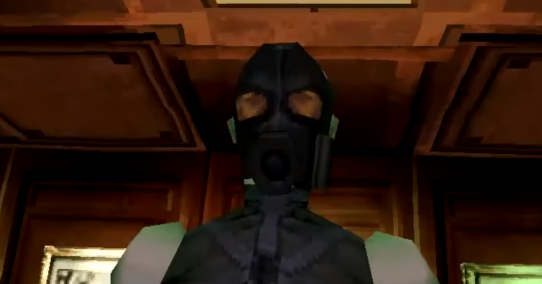 Psycho Mantis Reads Your Memory Card