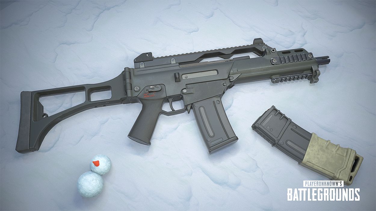PUBG Vikendi Patch Notes Detail New Map Snowmobile Weapon Upcoming Parachuting Overhaul