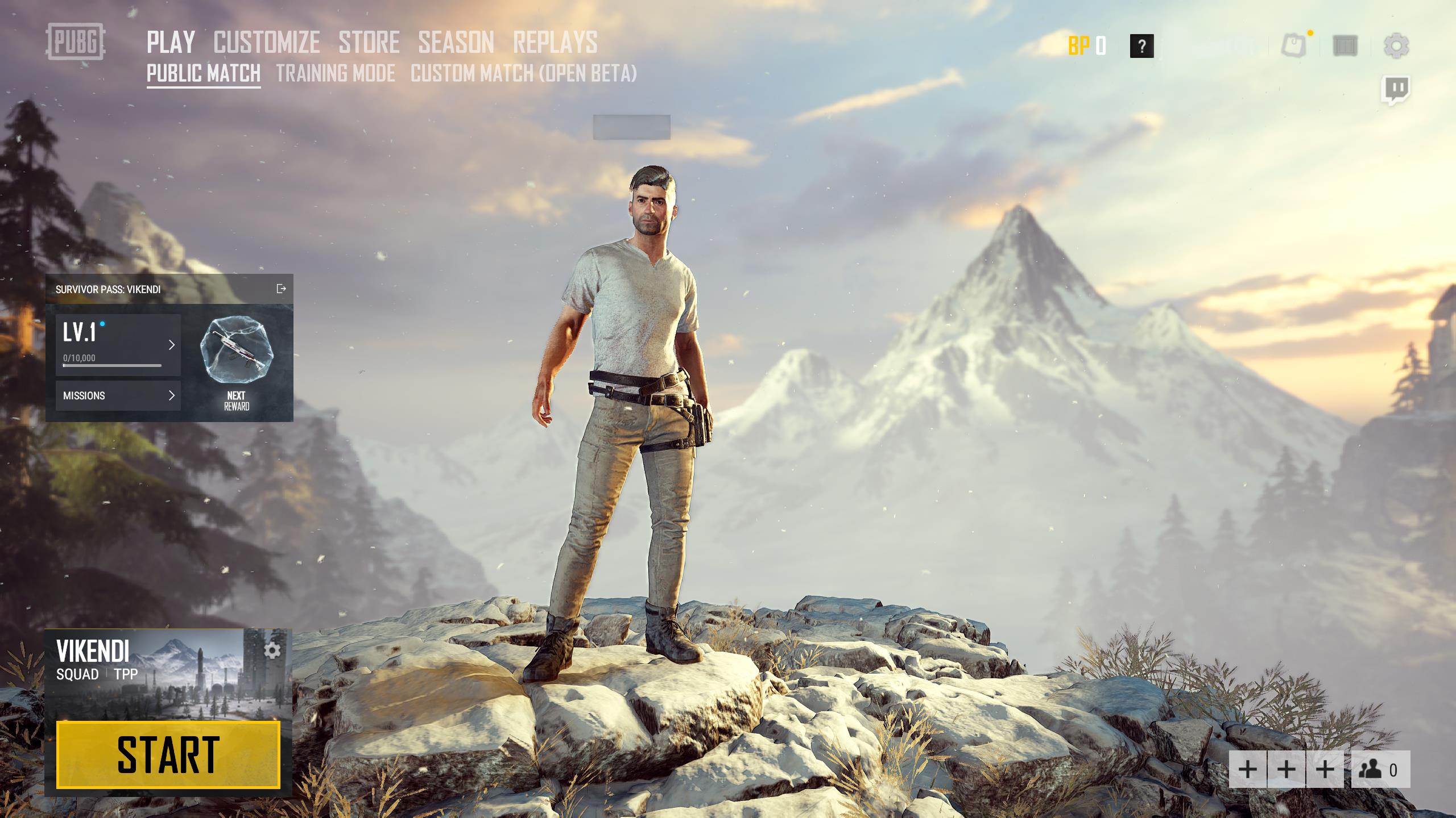 PUBG gets Vikendi Survivor Pass, with a $10 premium option - VG247