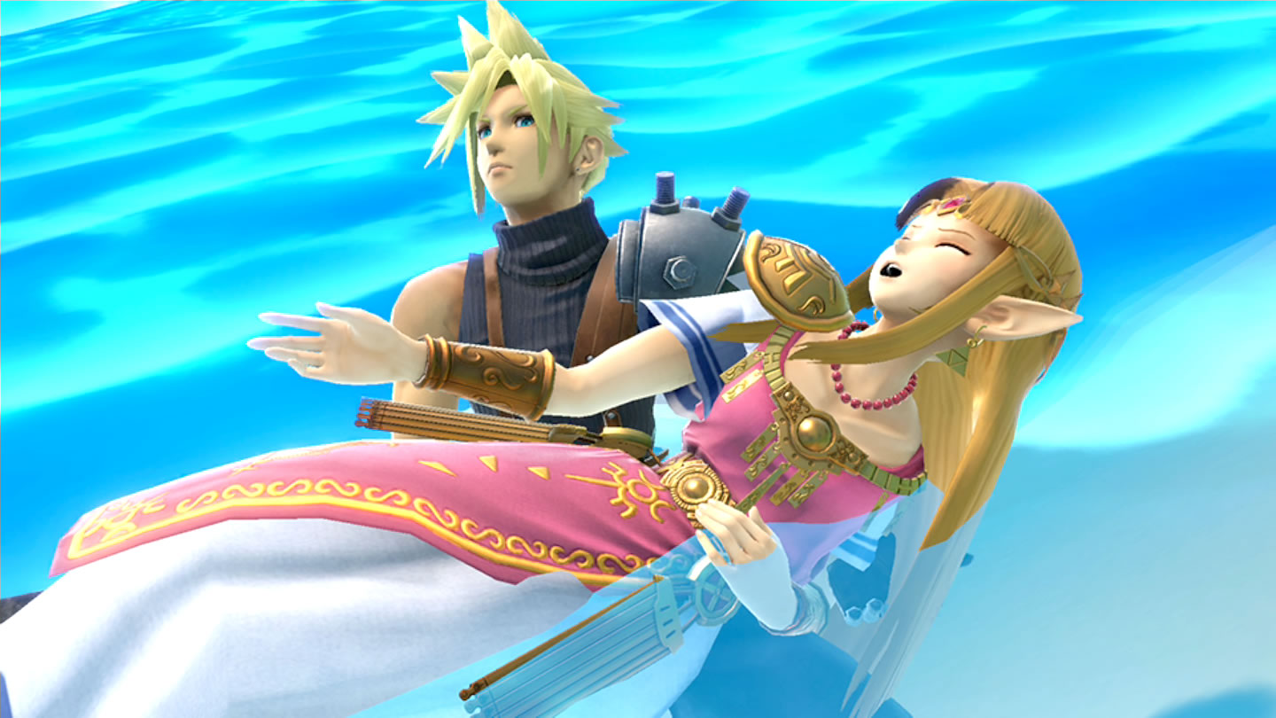 Everyone Is Here But Final Fantasy Is Left Out When It Comes To Full