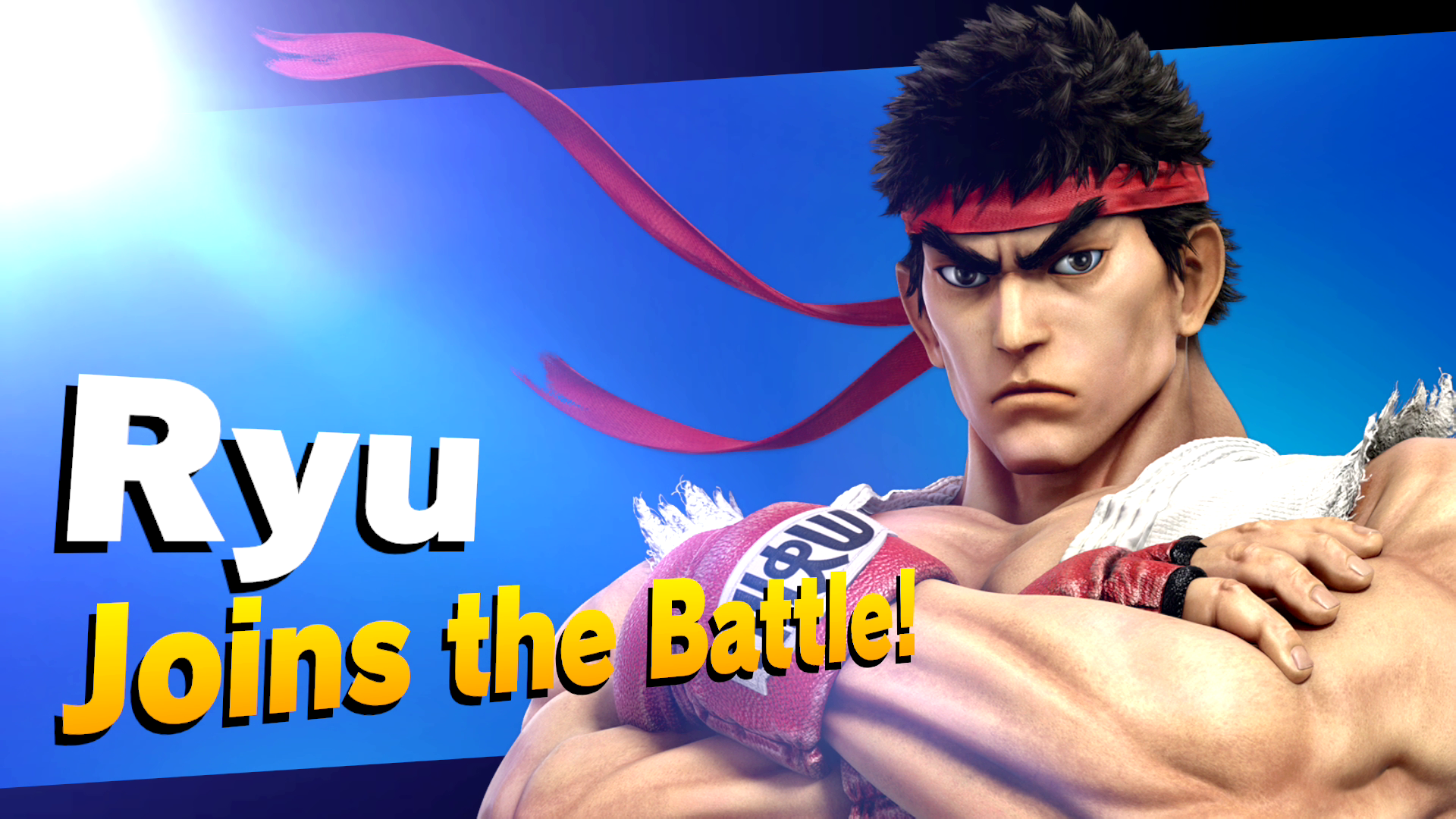 Watch Smash Bros Ultimate s Amazing Street Fighter 2 Story Mode