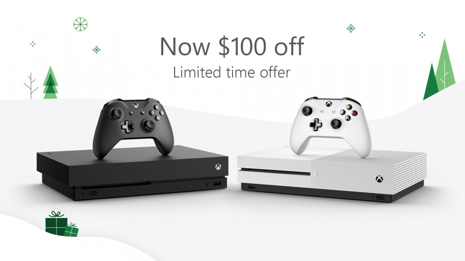 Microsoft slashes prices on these 1TB Xbox One S and Xbox One X bundles