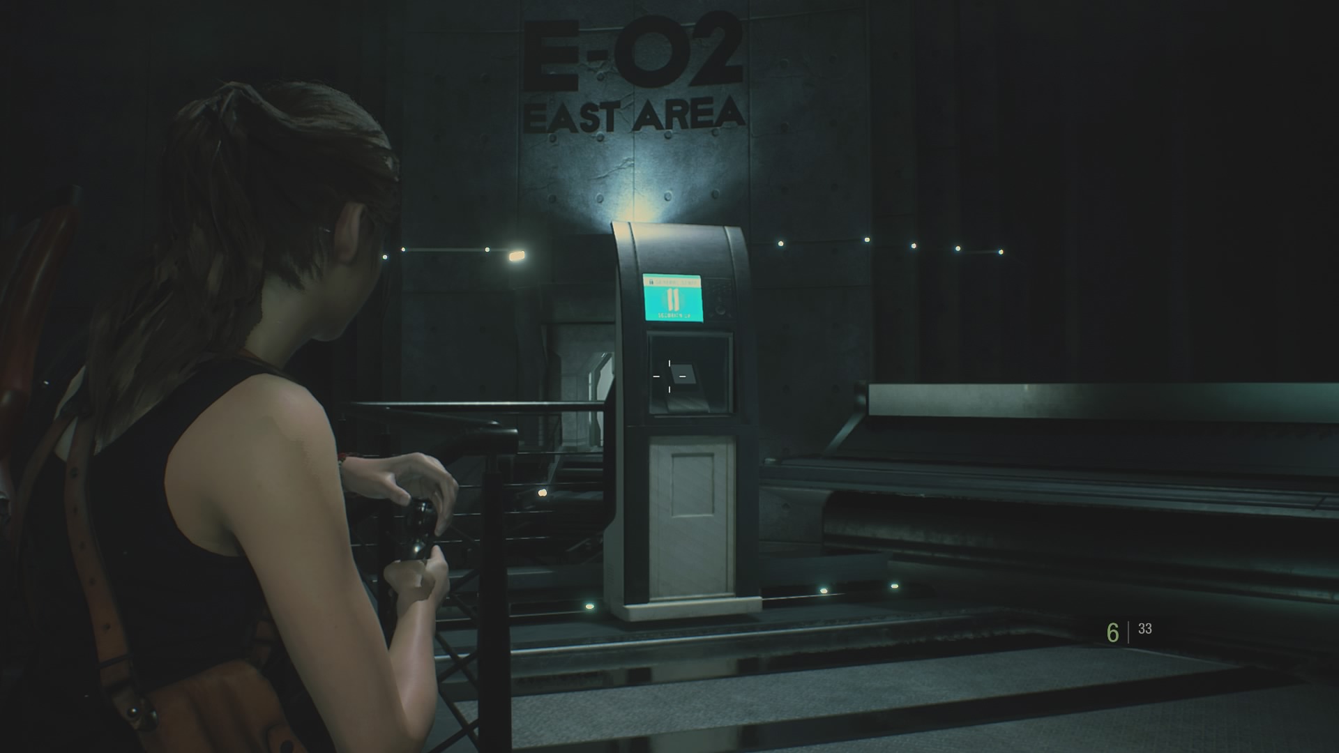 Resident Evil 2 Remake Walkthrough Part 11 Claire B Alternate Lab