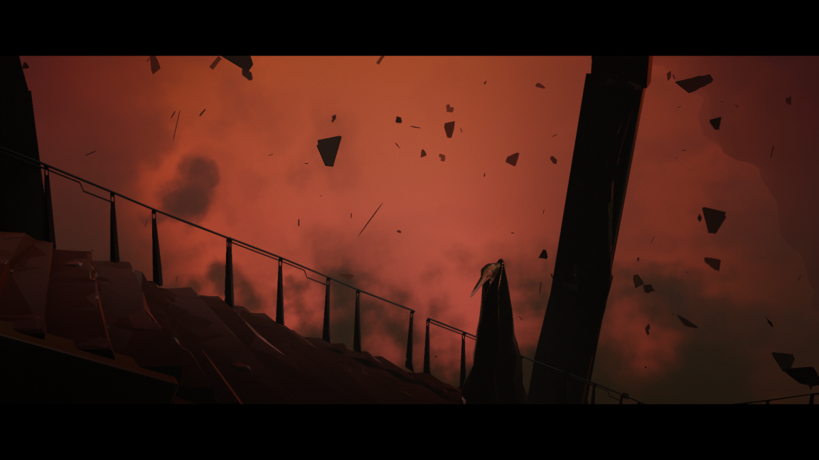 Vane review: An enjoyable journey through a gorgeous, subversive world