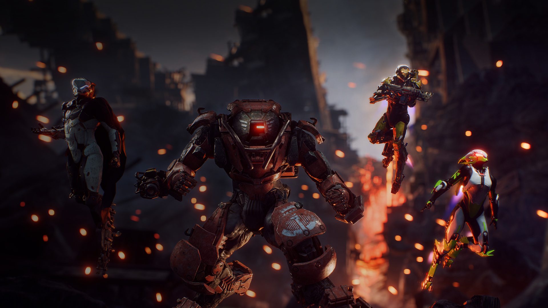 Anthem Pc System Requirements Revealed – FRGLDS