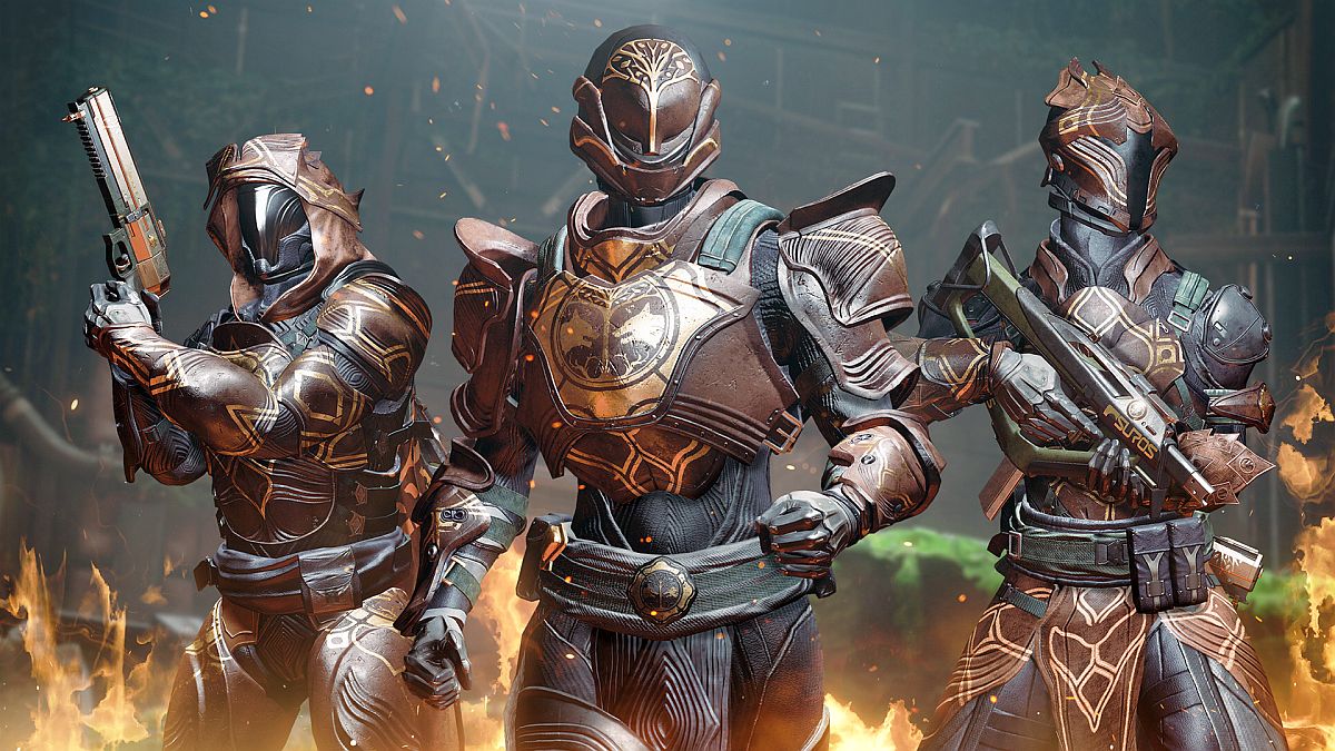 iron banner hunter armor season 14